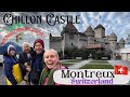Montreux, A MUST see town in Switzerland! Add it to your itinerary 🤩