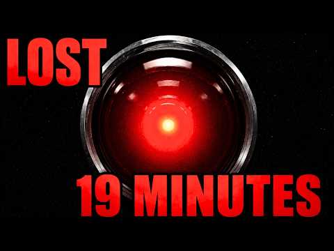 2001: A Space Odyssey (1968) - The Lost Footage They Found — and Will Never Show You!