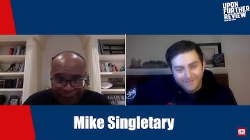 Mike Singletary | FULL INTERVIEW | UFR