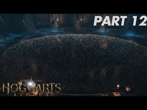Hogwarts Legacy Part 12 | Secrets Unveiled & New Powers Discovered! 🌟🔥