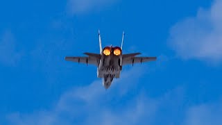 GreatFlyer. Exciting Takeoffs of Russian Fighters Jet / Захватывающие взлеты российских истребителей