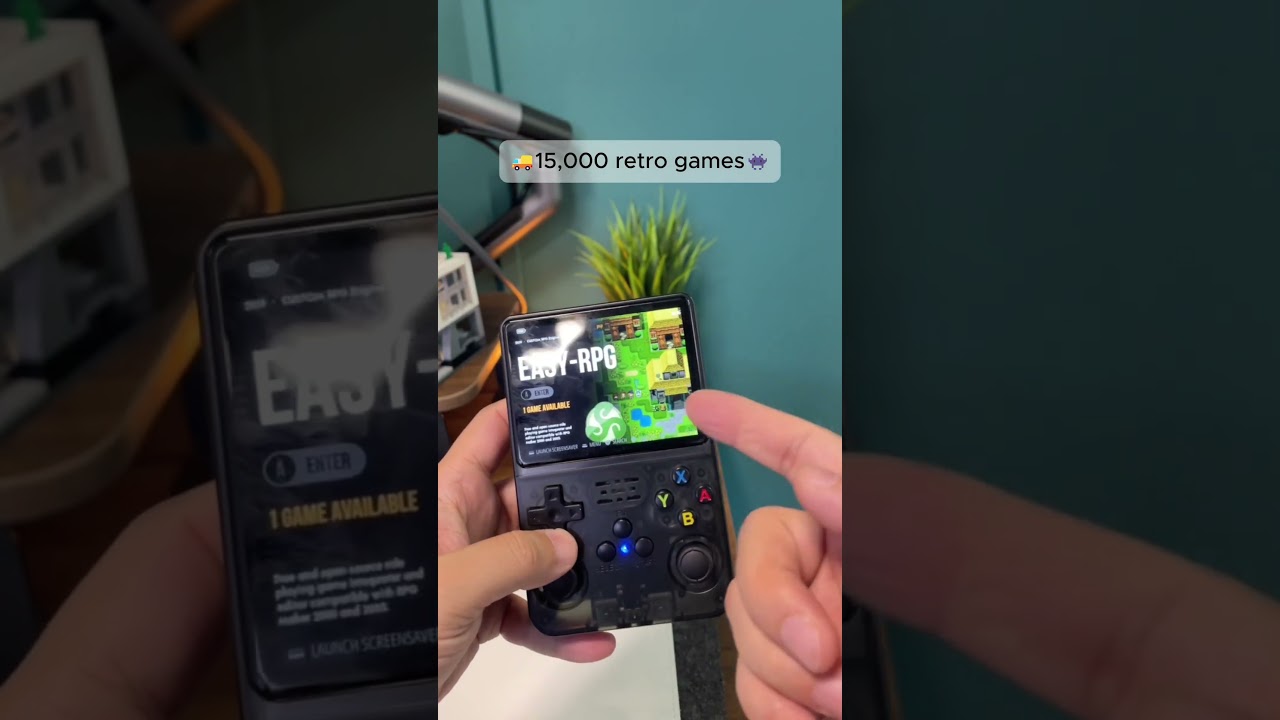 Score the r36s retro console with 15,000+ games! save progress, buy now!