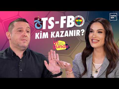 Zirvede fire yok, Beşiktaş'ın transferleri, Trabzonspor - Fenerbahçe maç önü