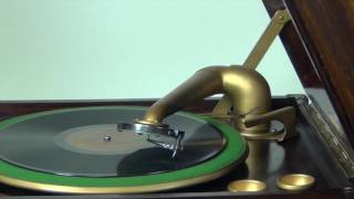 Cliftophone Grammophon