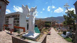 Cementerio de San Jerónimo en Cusco