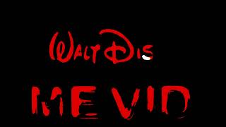 Not My Video Blue 1986 Walt Disney Home Video In G Major