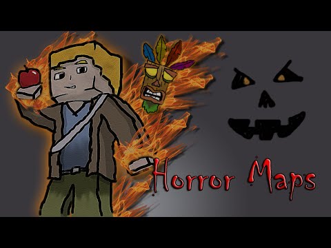 Halloween Special - How to make a good Minecraft Horror Map