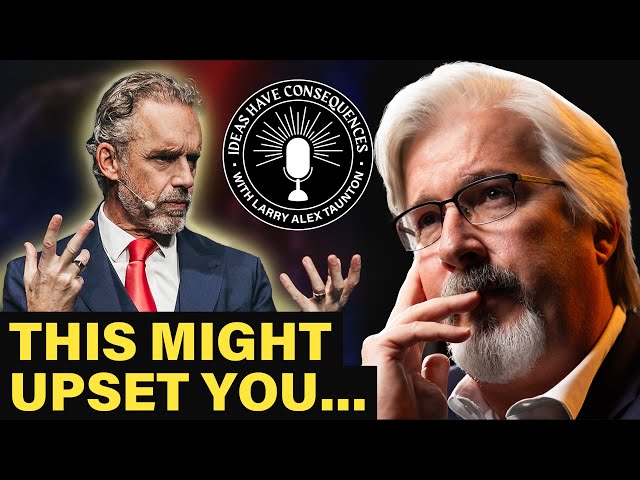 Jordan Peterson's Bombshell Statement – THIS is Why He's Wrong About Christianity