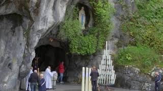 Procession eucharistique de Lourdes - May 15, 2024