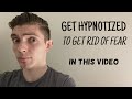 I Will Hypnotize You to Get Rid of Your Fear | Hypnosis Through the Screen for Fear