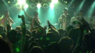 Video thumbnail of "TERRY THE AKI-06 / LIVE 正念場 V&40バージョン"