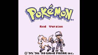 Gym Leader - Pokémon Red & Blue Extended