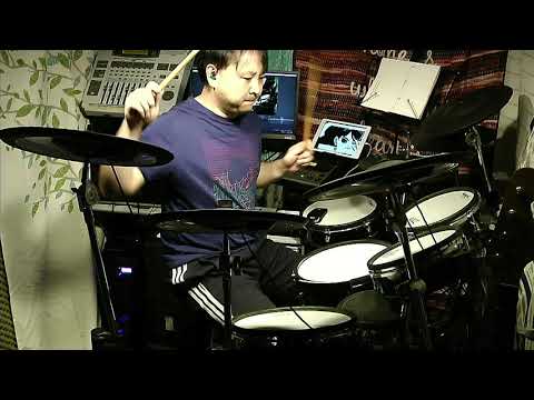 KISS（PRINCESS PRINCESS）Drum Cover