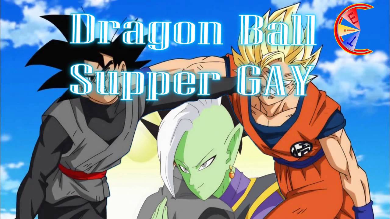 dragon ball gay - Home - Goten Boner #1 Source for DBZ Yaoi ...