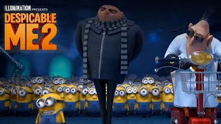 Despicable Me 2 | TV Spot: Kentucky Derby | Illumination