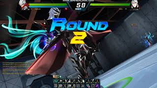 Closers Level 60 J Sparring #5