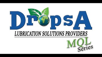 DropsA MQL - MaXtreme 3mm Drill 30xD Demo