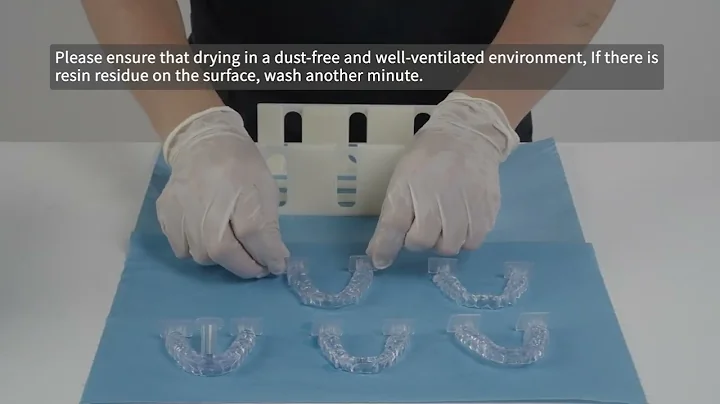 A2D HD Workflow Splints