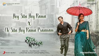 Hey Sita Hey Rama X Oh Sita Hey Rama Praanam - Bilingual Blast Mashup Video Thumb