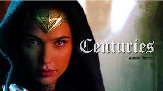 Wonder Woman ▶ Centuries