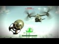 Big boy vs vertibird  fallout 4