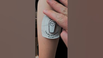 Dexcom G6 Change #diabetes #dexcom #t1d #dexcomg6 #expressionmed #type1diabetes