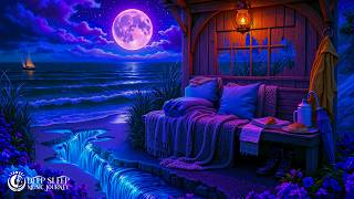 Deep Sleep Healing • Reset Your Nervous System & Let Go of Daily Stress • Deep Overnight Recovery