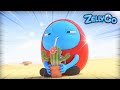 Let me introduce you to the best shakes in the desert | Best Episode | Cartoon for Kids
