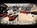 ¡NUNCA JUEGES ASPHALT NITRO A LAS 3:AM O PODÍA PASARTE ESTO CREEPYPASTA!