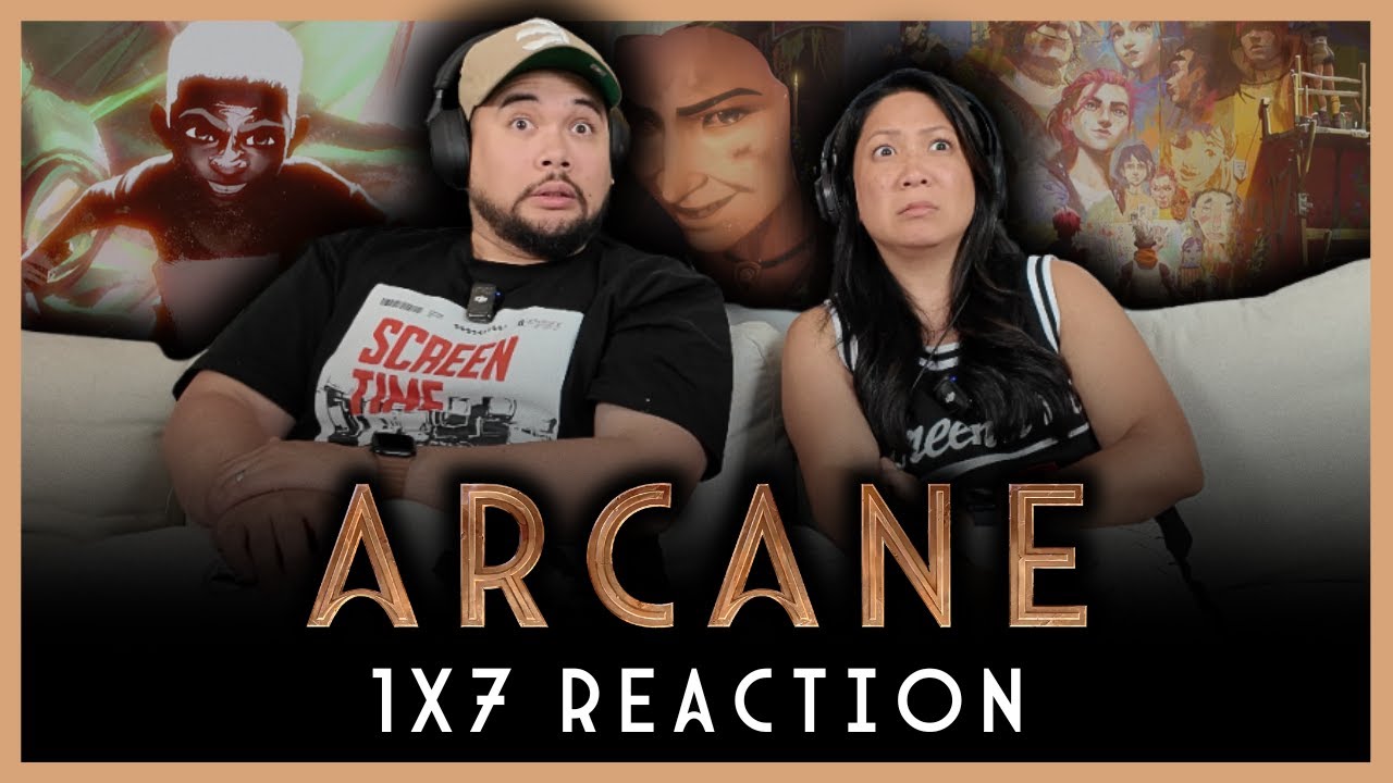 *ARCANE* | 1x7 | The Boy Savior