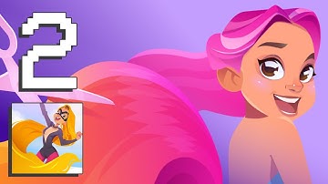 Hair Challenge - Gameplay Walkthrough [Android, iOS Game] part 2