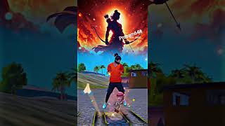 free fire God's edit