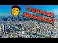 Las Ciudades Más GRANDES Del Mundo🏨🏦🏙||4k
