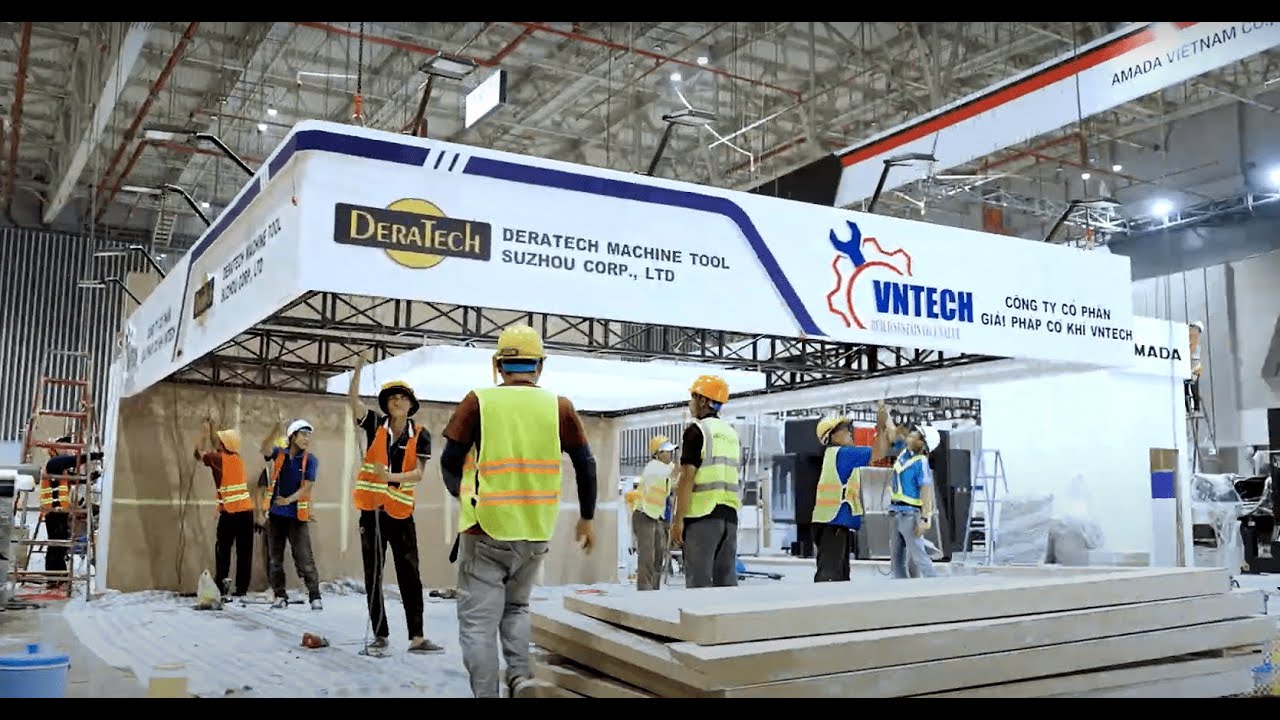 [VNTECH x DERATECH] GET READY FOR MTA 2024 - YouTube