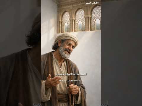 With Abu Nuwas مع أبو نواس 