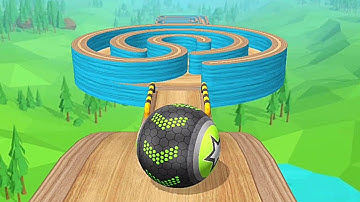 Going Balls Super SpeedRun New Gameplay Level 531