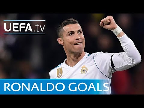 Ballon d'Or winner: Watch all of Cristiano Ronaldo's European goals - Ballon d'Or winner: Watch all of Cristiano Ronaldo's European goals