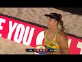 Carol/Rebecca 🇧🇷 vs. Stam/Schoon 🇳🇱 | Quarter Final 2026 | Full Match - BPT Saquarema | Elite