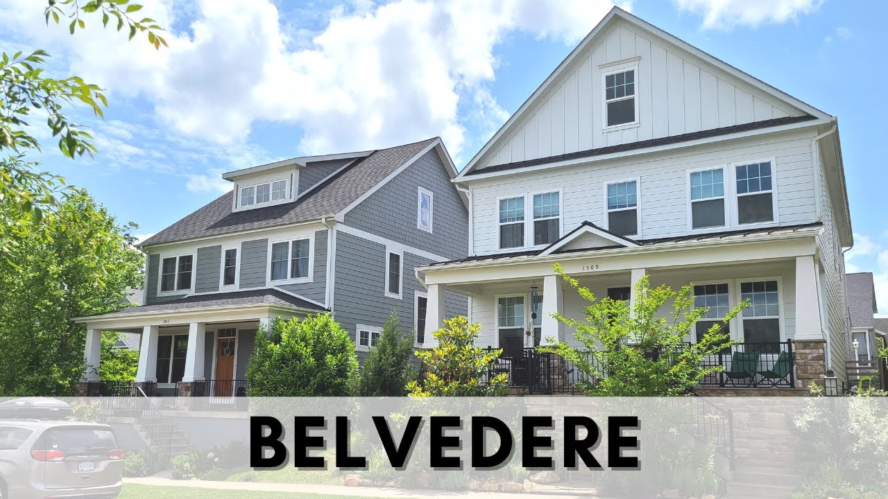 Belvedere Community Video Tour YouTube