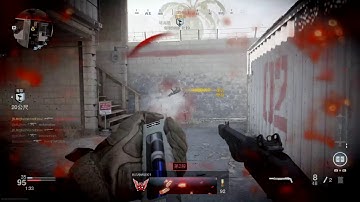 Call of Duty®: Modern Warfare® shotgun multi-kill