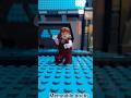 How to make Evelyn Harper in lego #lego #howtomake #twoandahalfman #viral #fyp  #comedy #america