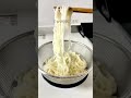 そうめんの“くっつく問題”これで解決🥹🎐