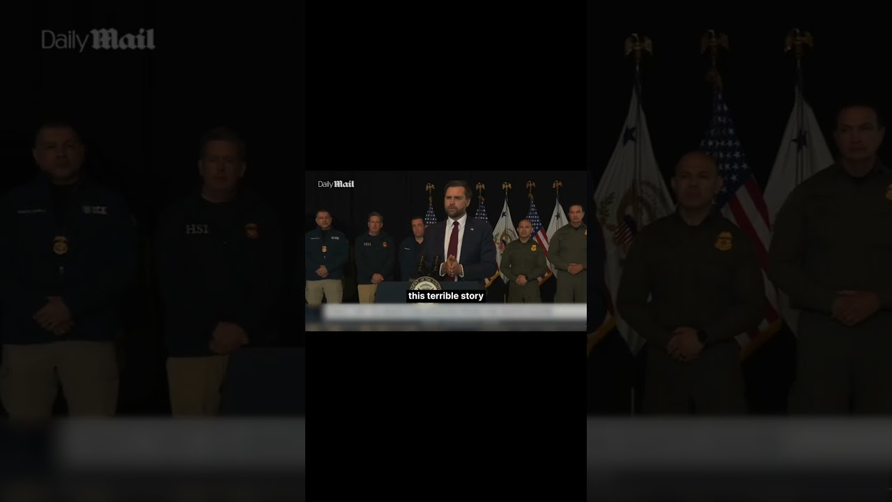 JD Vance hits back at claim ICE arrested 5-yr-old in Minneapolis: &lsquo;What, let him freeze to death?&rsquo;