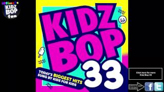 Watch Kidz Bop Kids Never Be Like You video