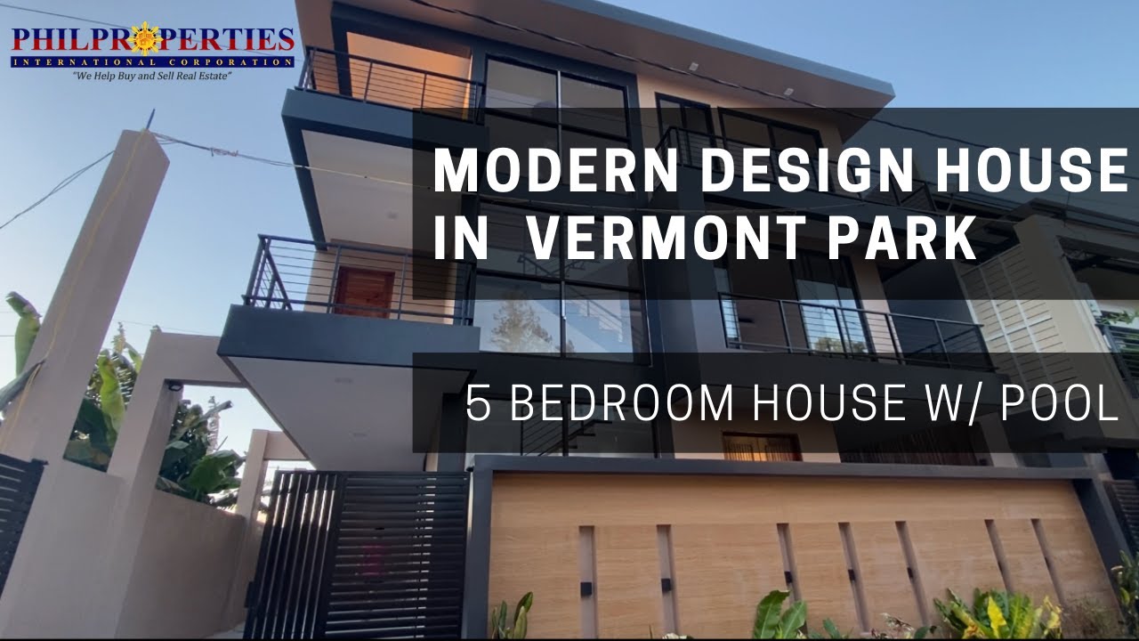 Dream Home 02· Inside This Brand New Modern House in Vermont Park Village | PHILPROPERTIES