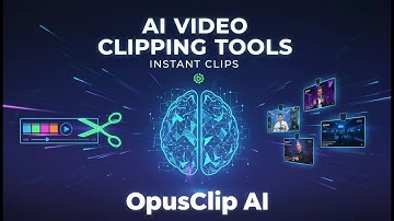 OpusClip Tutorial Part 1 | Turn Long Videos Into Viral Short Clips with AI
