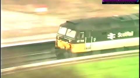 Scotland Railrover NYE 