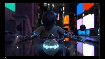 ISD Rubika graduate Régis Barros showreel