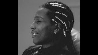 A$AP ROCKY type beat  1000 ROUNDS