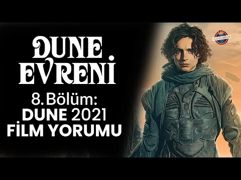 Dune Çöl Gezegeni Film Yorumu | Dune Evreni 8
